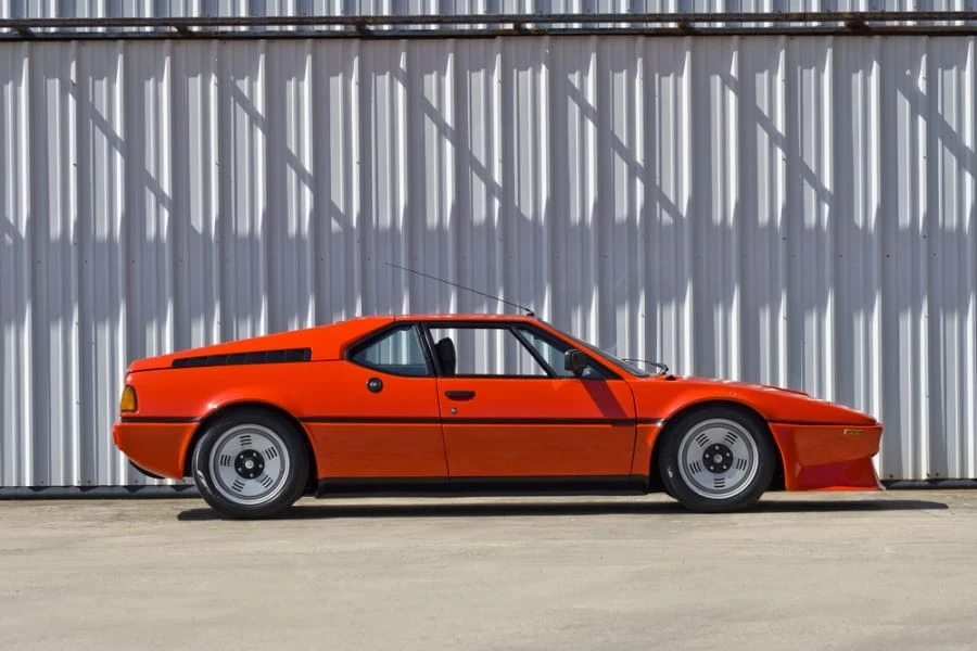 1980 BMW M1 - Image 3 of 12