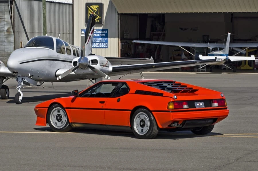 1980 BMW M1 - Image 2 of 12