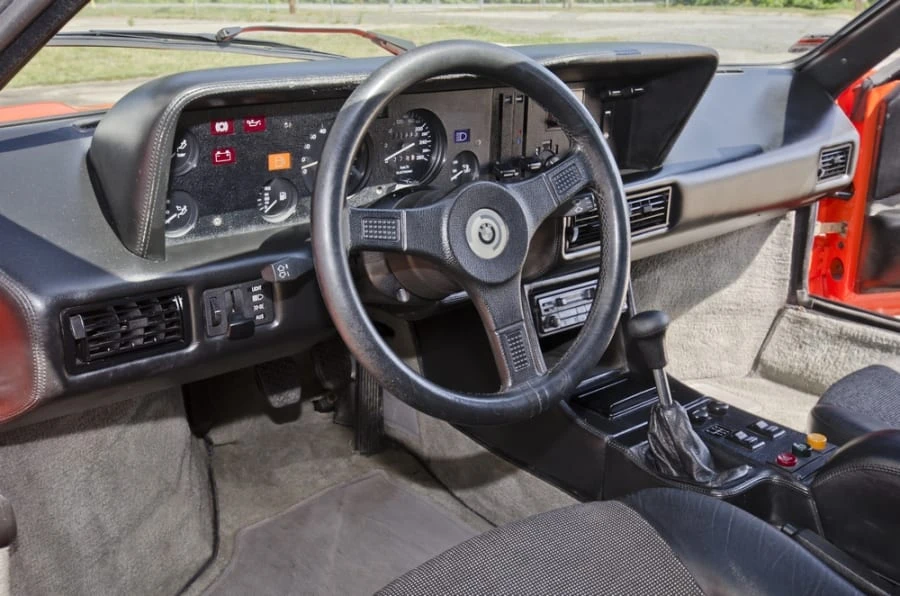 1980 BMW M1 - Image 5 of 12