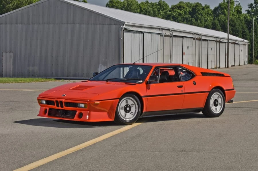 1980 BMW M1 - Image 11 of 12