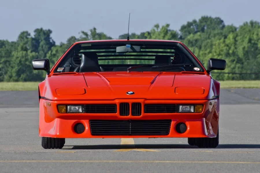 1980 BMW M1 - Image 12 of 12
