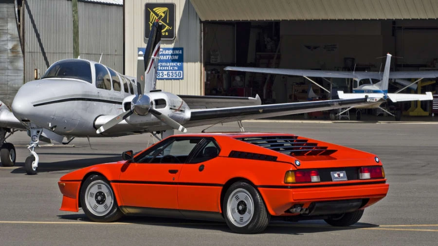 1980 BMW M1 - Image 2 of 12