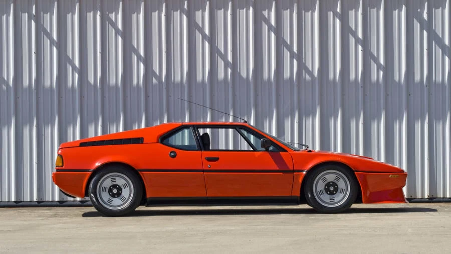 1980 BMW M1 - Image 3 of 12