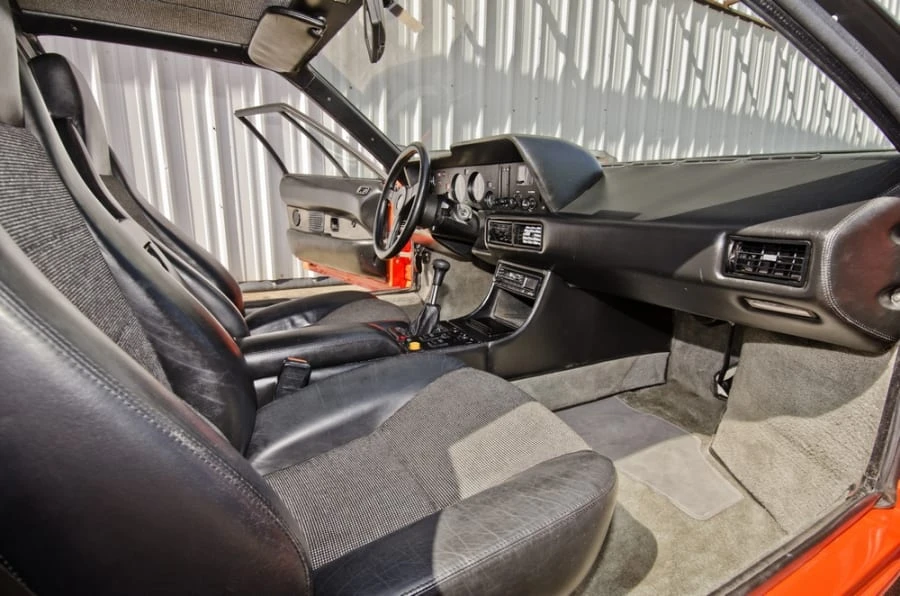 1980 BMW M1 - Image 4 of 12