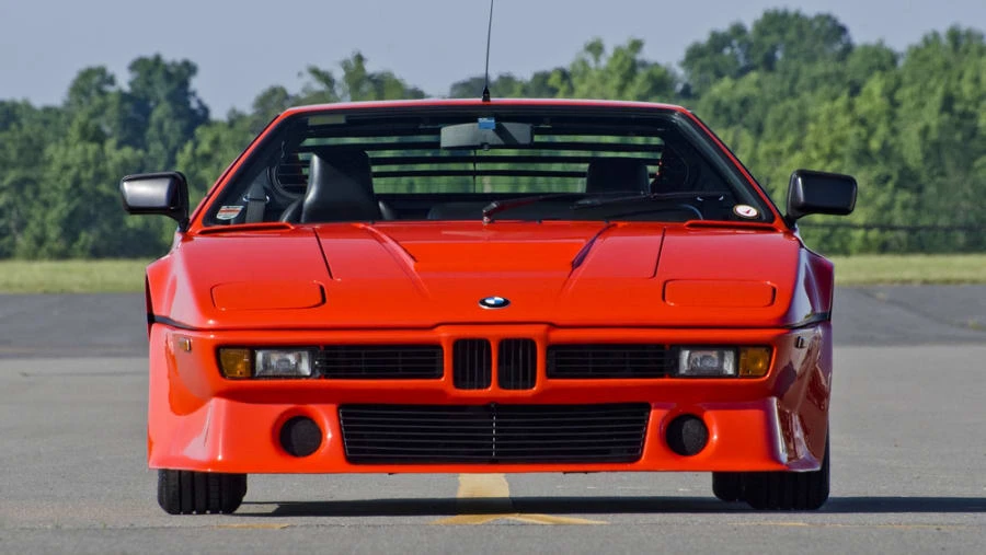 1980 BMW M1 - Image 9 of 12