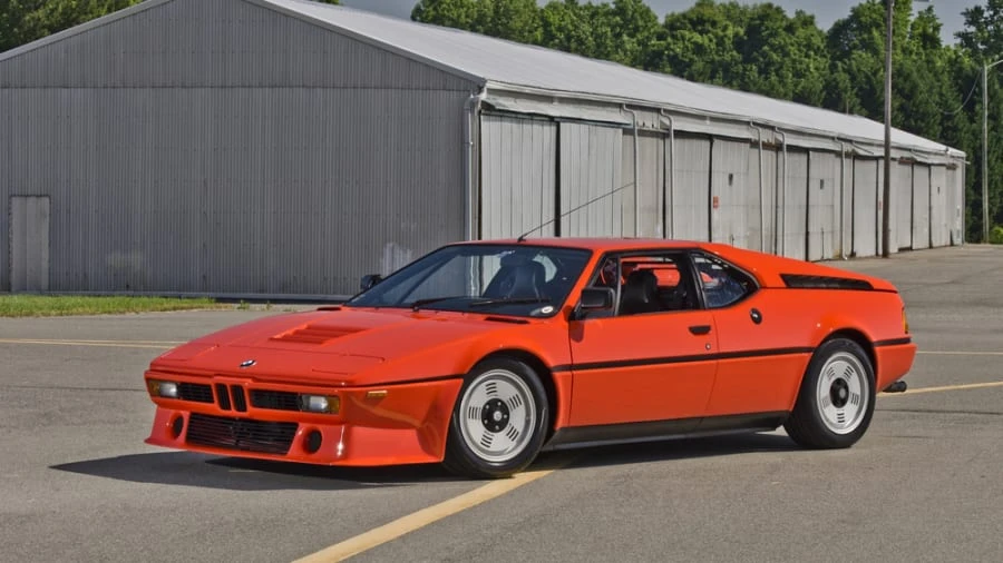 1980 BMW M1 - Image 10 of 12