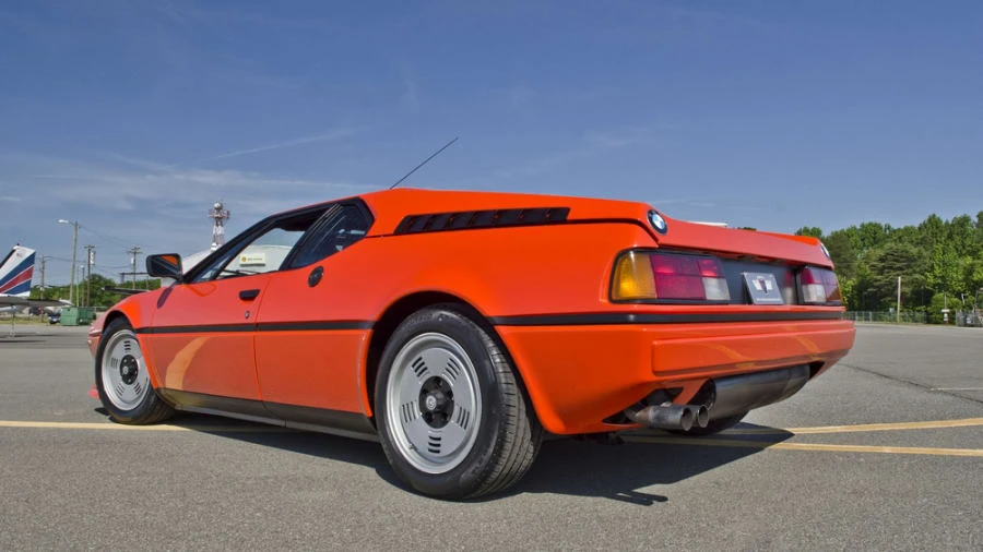 1980 BMW M1 - Image 11 of 12