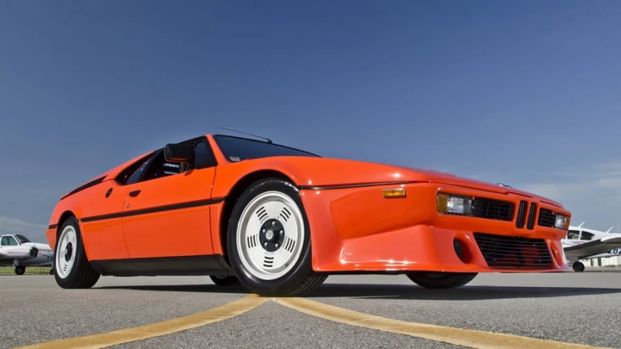 1980 BMW M1 - Image 12 of 12