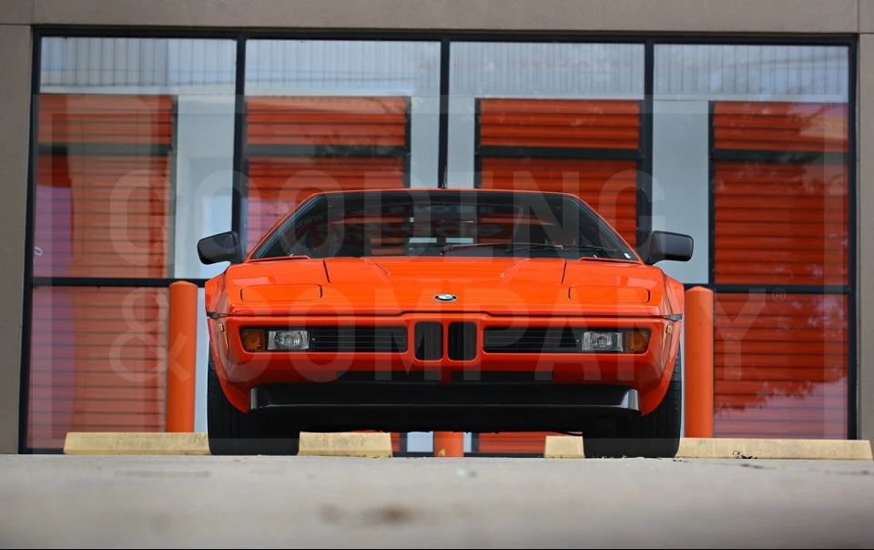 1980 BMW M1 - Image 2 of 14