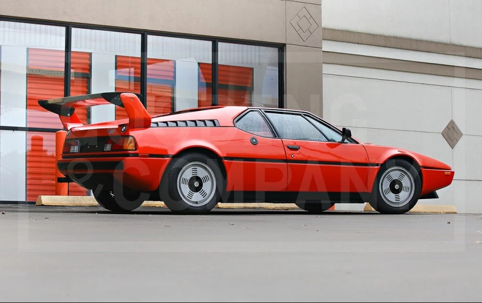 1980 BMW M1 - Image 4 of 14