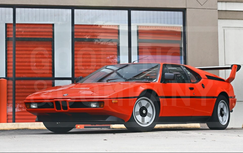 1980 BMW M1 - Image 3 of 14