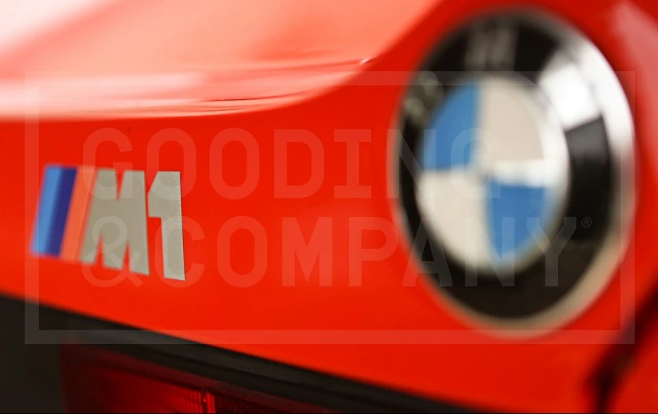 1980 BMW M1 - Image 10 of 14