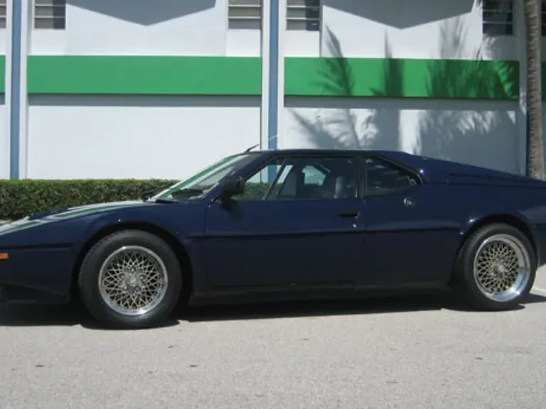 1980 BMW M1 - Image 2 of 3