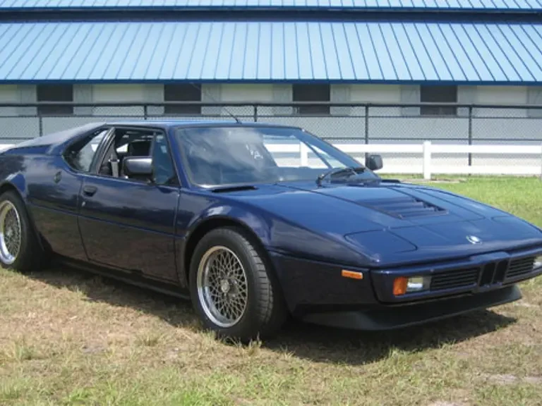 1980 BMW M1 - Image 3 of 3