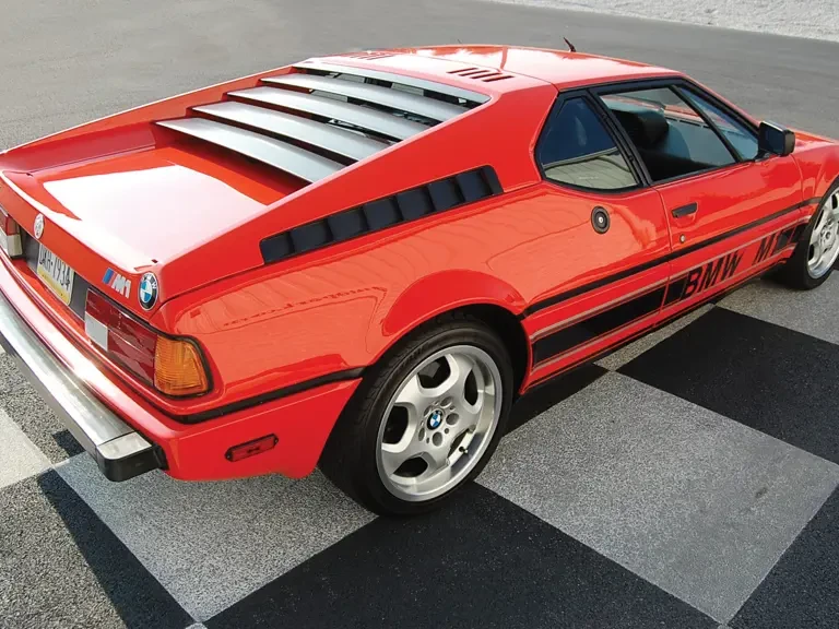 1980 BMW M1 - Image 3 of 9