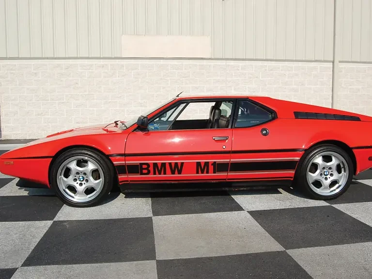 1980 BMW M1 - Image 2 of 9