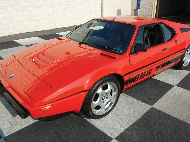 1980 BMW M1 - Image 5 of 9