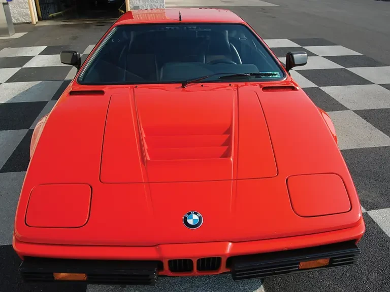 1980 BMW M1 - Image 6 of 9