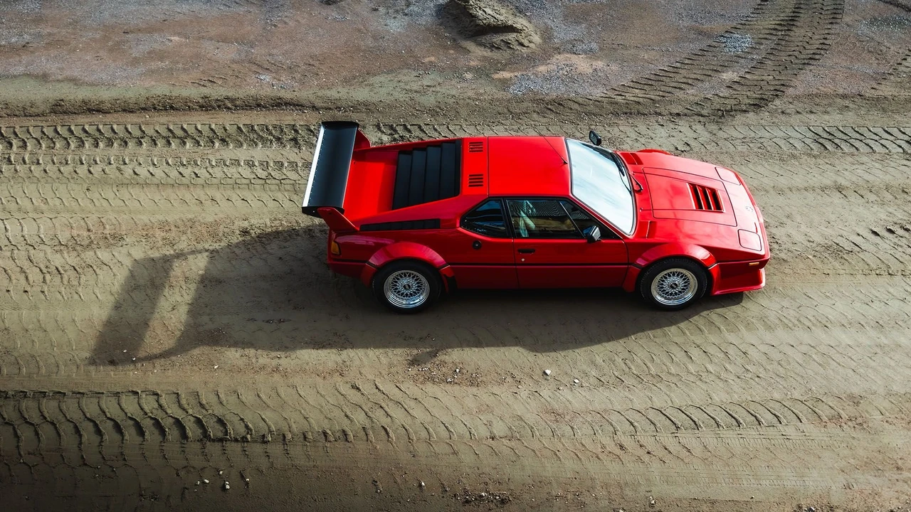 1980 BMW M1 - Image 15 of 31