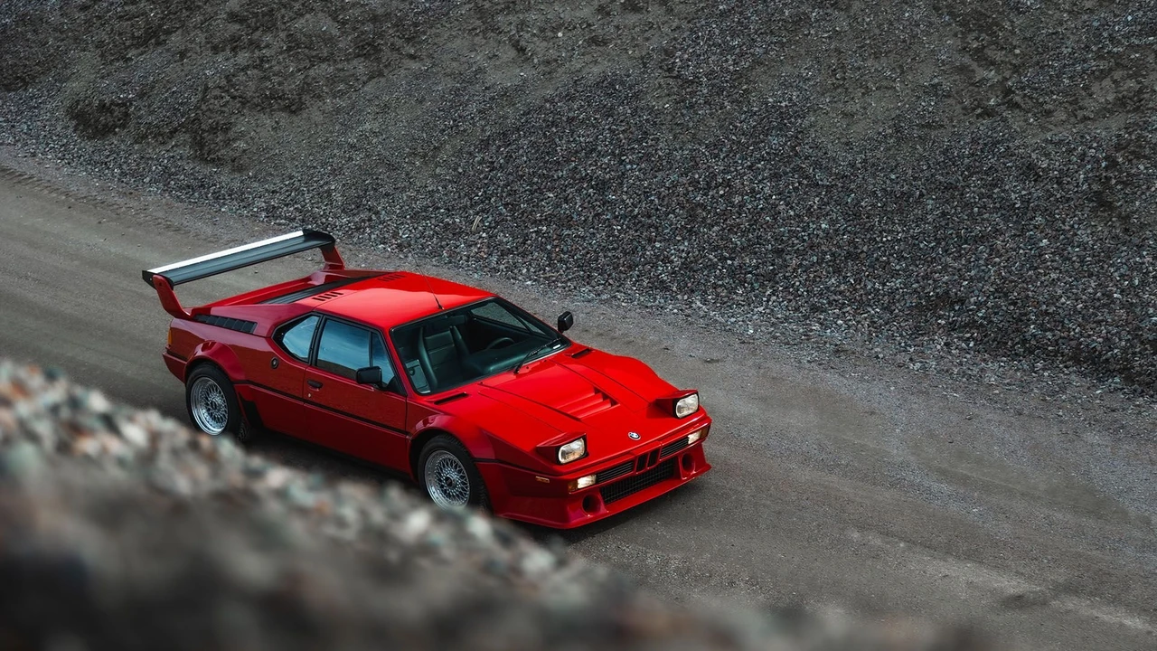 1980 BMW M1 - Image 12 of 31