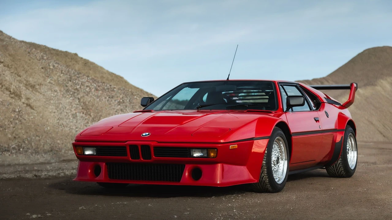 1980 BMW M1 - Image 2 of 31