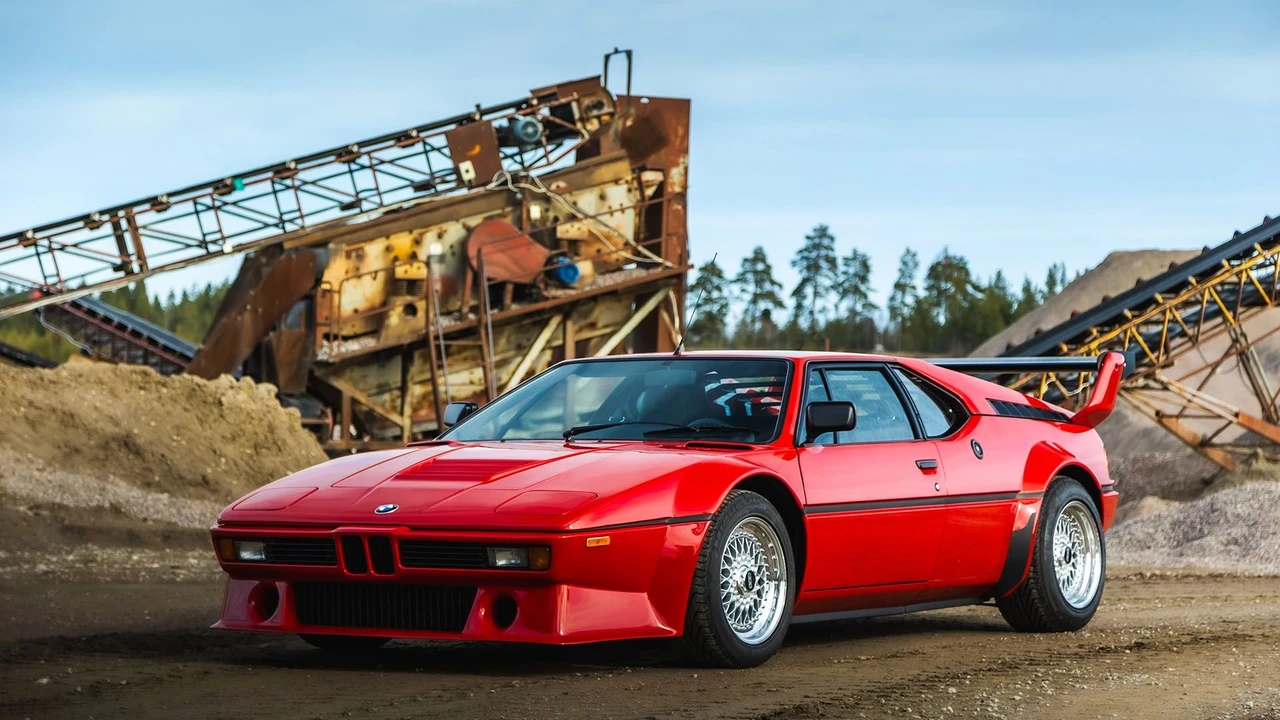 1980 BMW M1 - Image 6 of 31