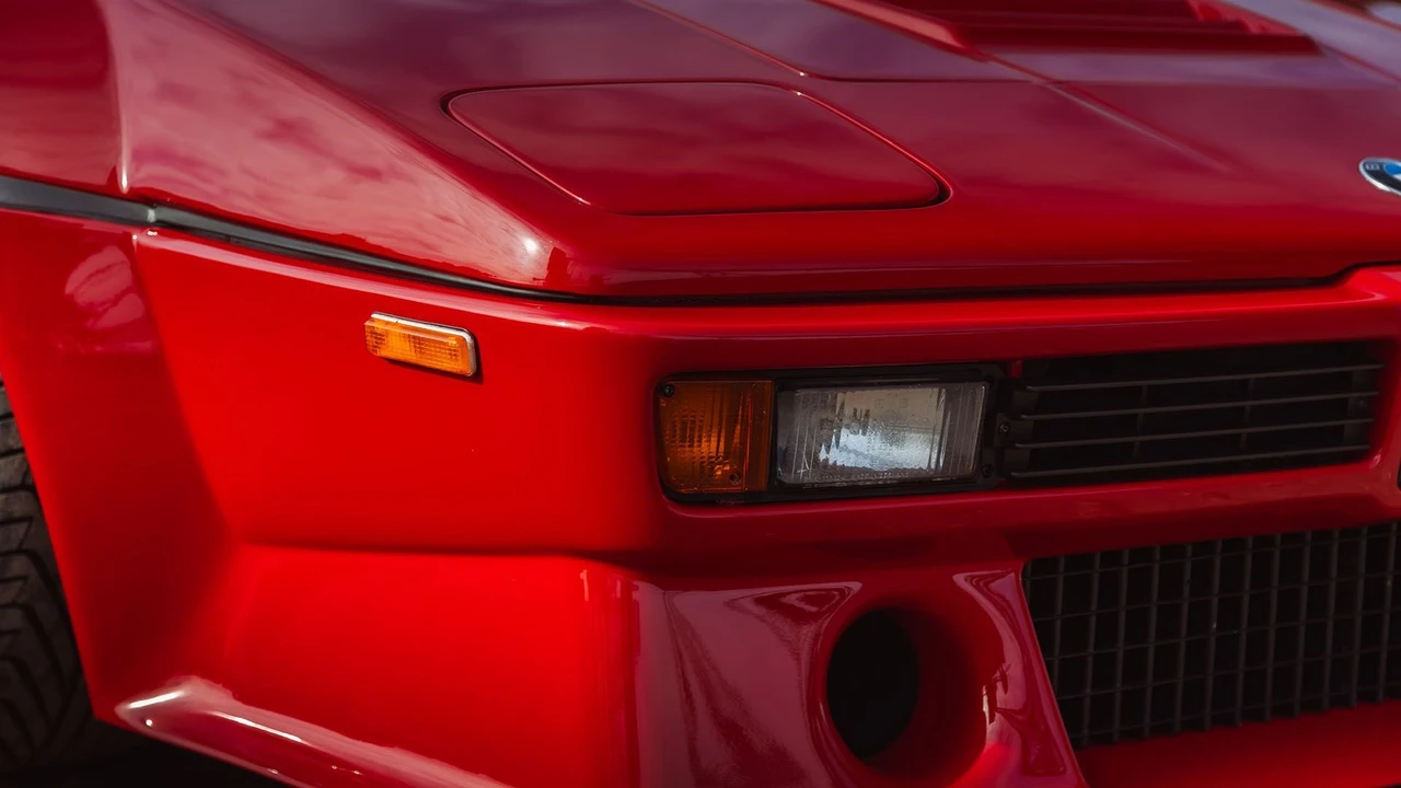 1980 BMW M1 - Image 23 of 31