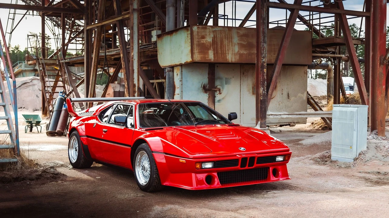 1980 BMW M1 - Image 10 of 31