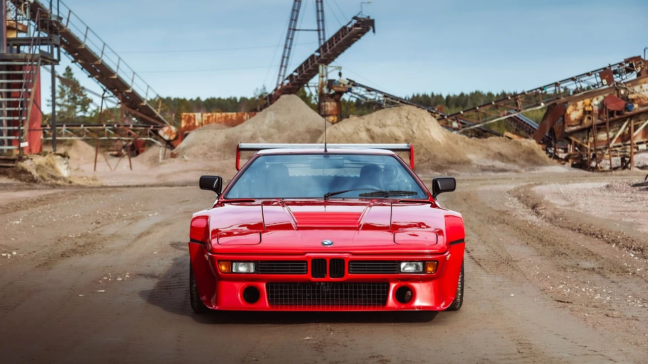 1980 BMW M1 - Image 11 of 31