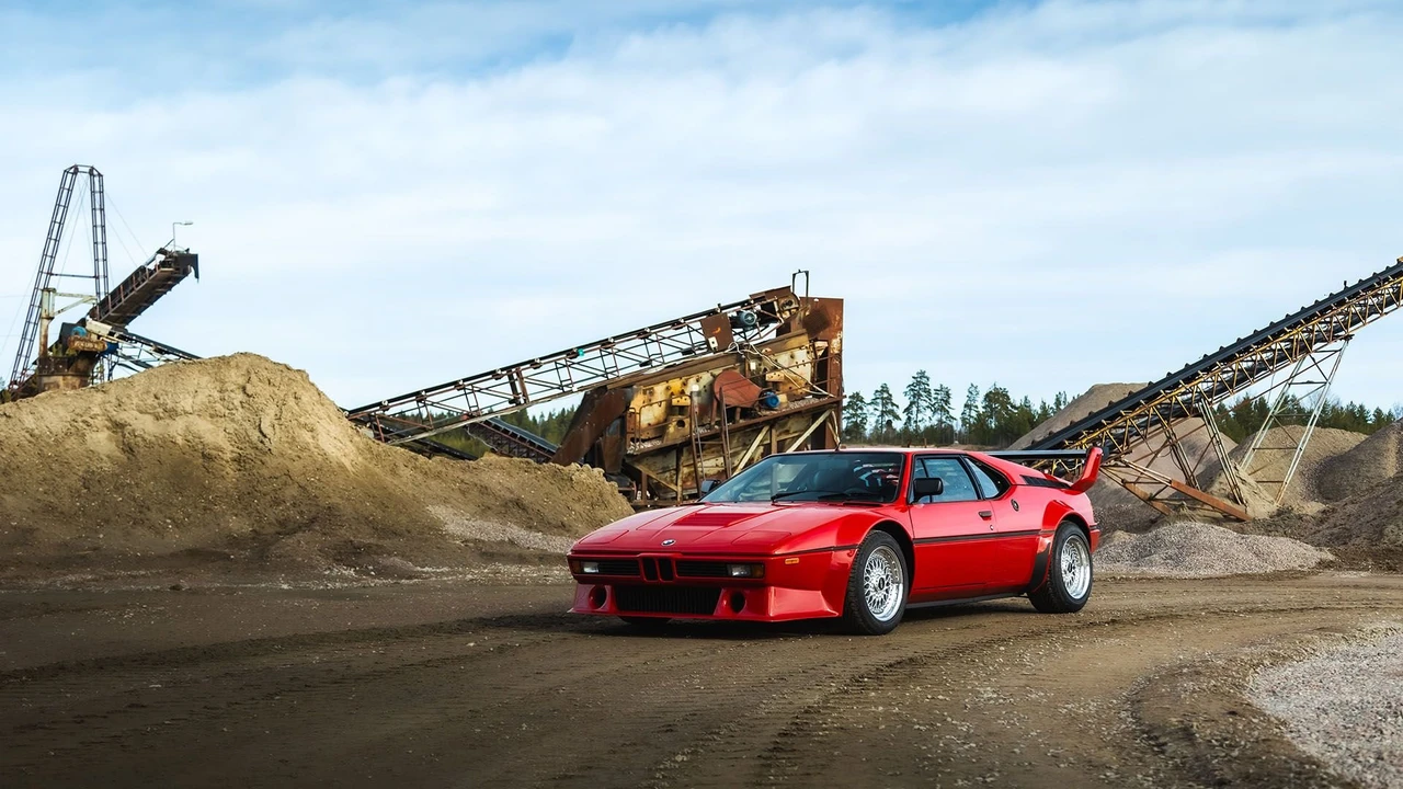 1980 BMW M1 - Image 7 of 31