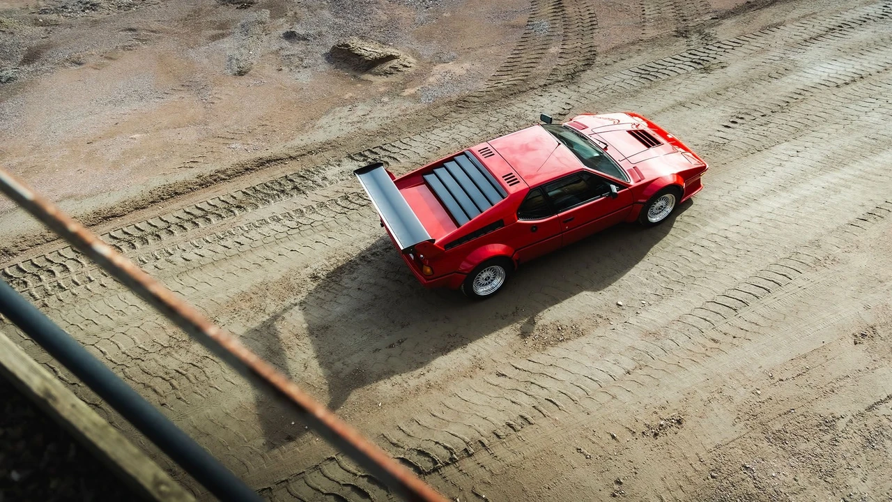 1980 BMW M1 - Image 14 of 31