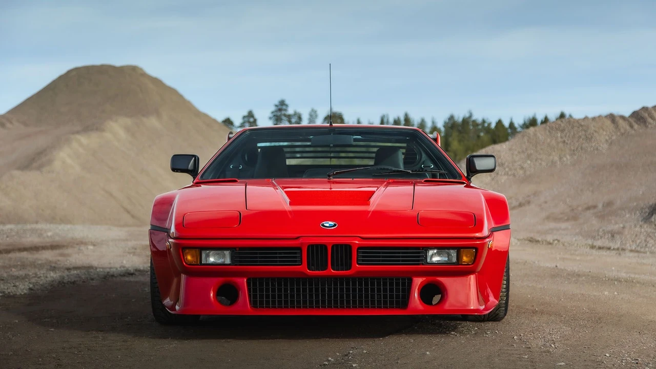 1980 BMW M1 - Image 4 of 31