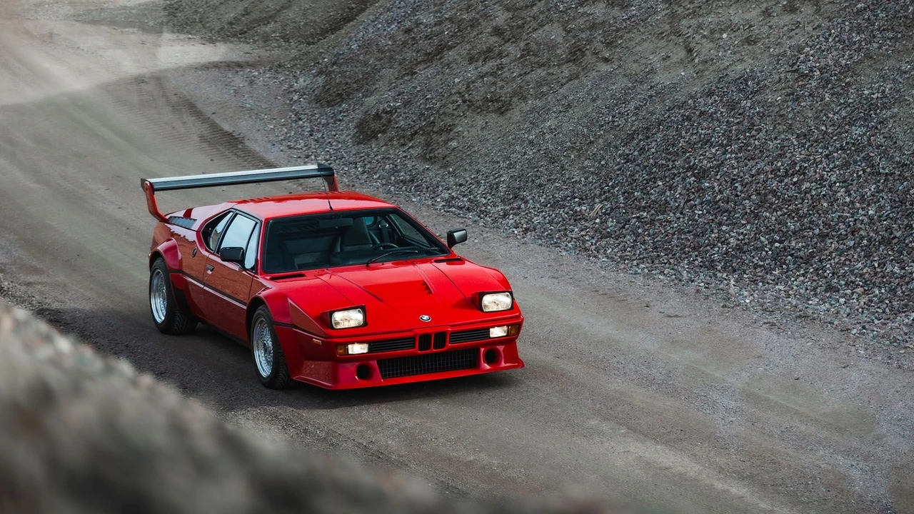 1980 BMW M1 - Image 13 of 31