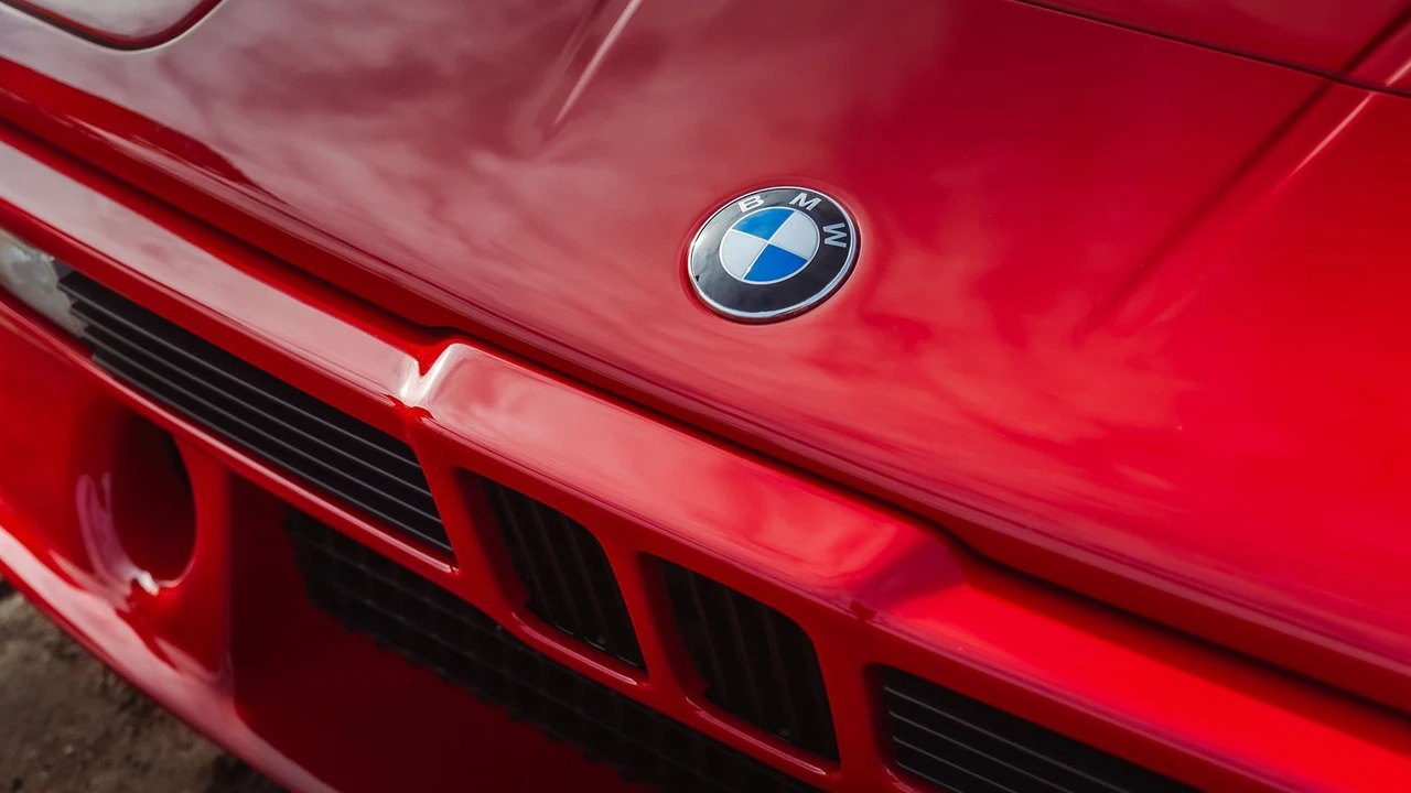 1980 BMW M1 - Image 22 of 31