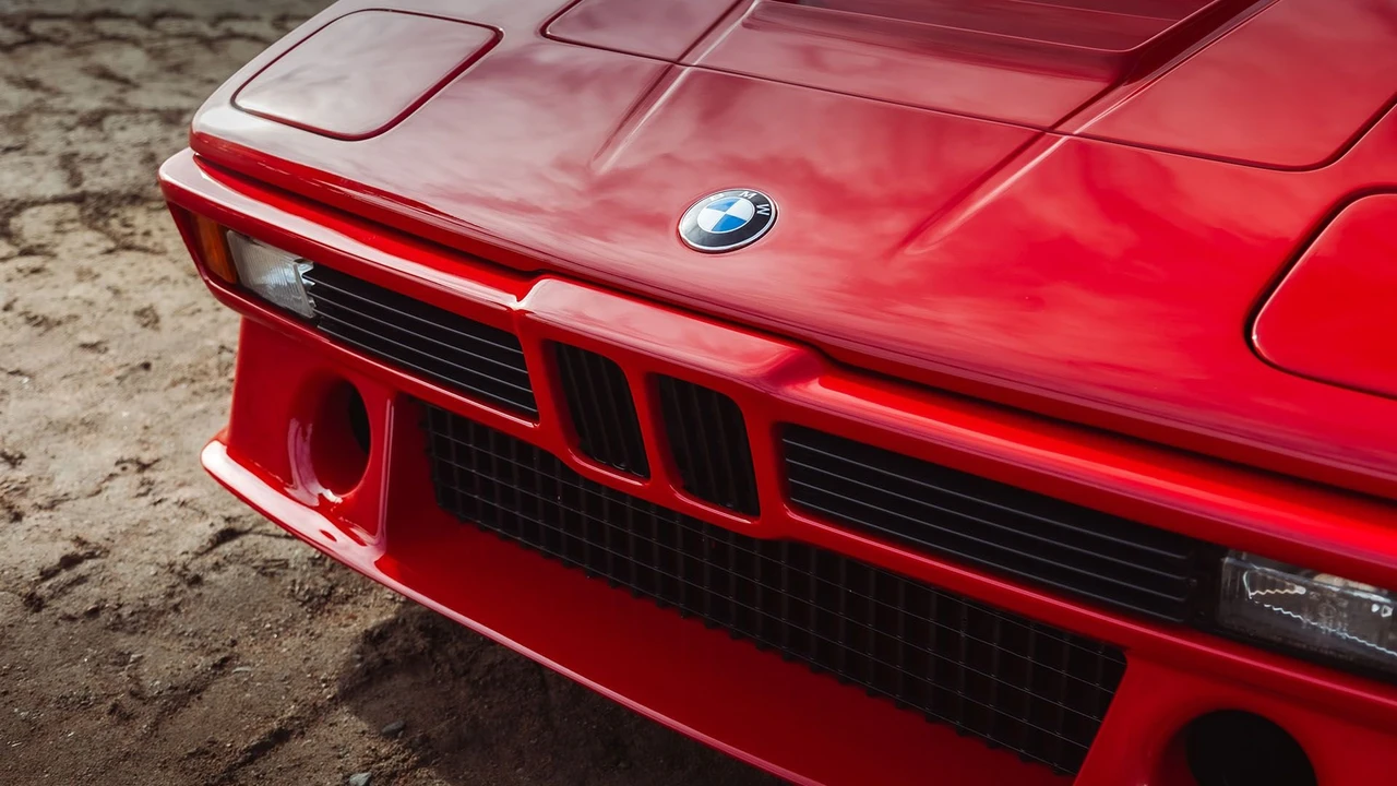 1980 BMW M1 - Image 20 of 31