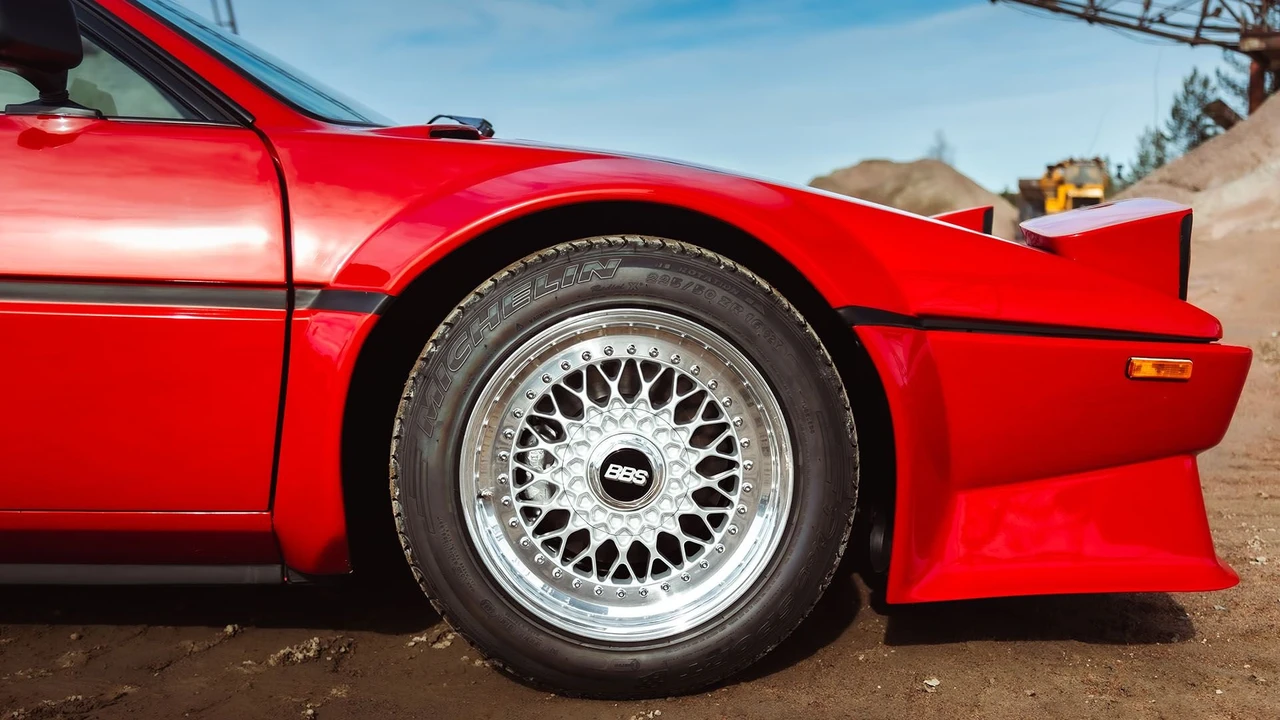 1980 BMW M1 - Image 26 of 31
