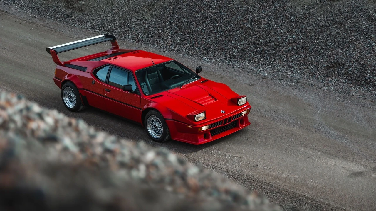 1980 BMW M1 - Image 18 of 31