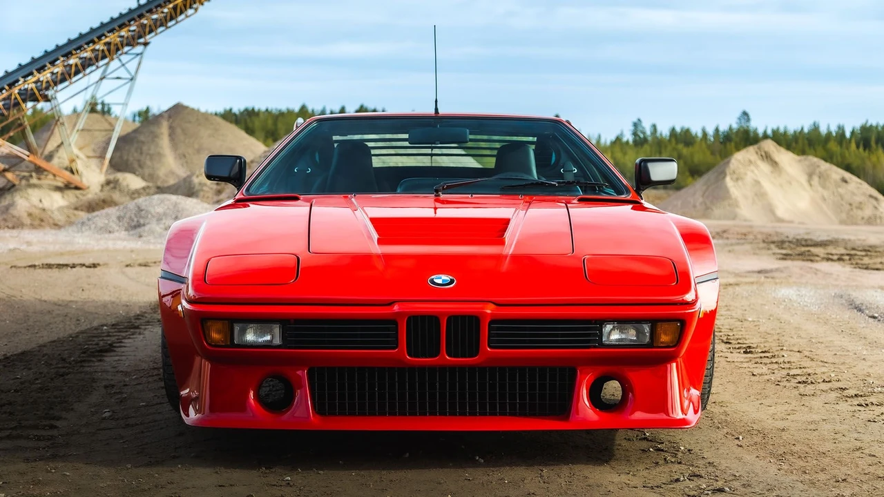 1980 BMW M1 - Image 3 of 31