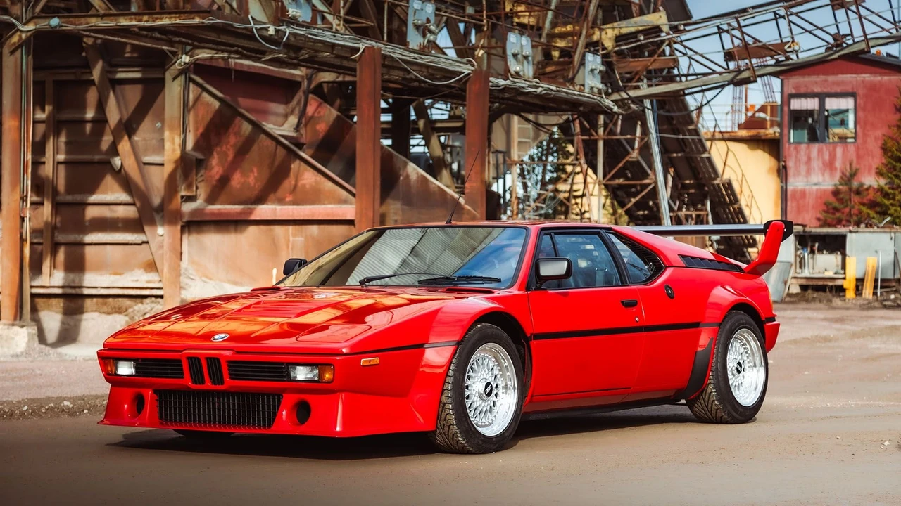 1980 BMW M1 - Image 9 of 31