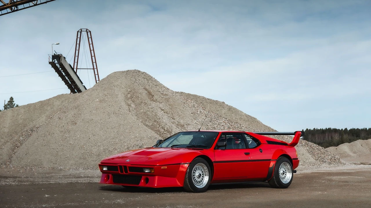 1980 BMW M1 - Image 5 of 31