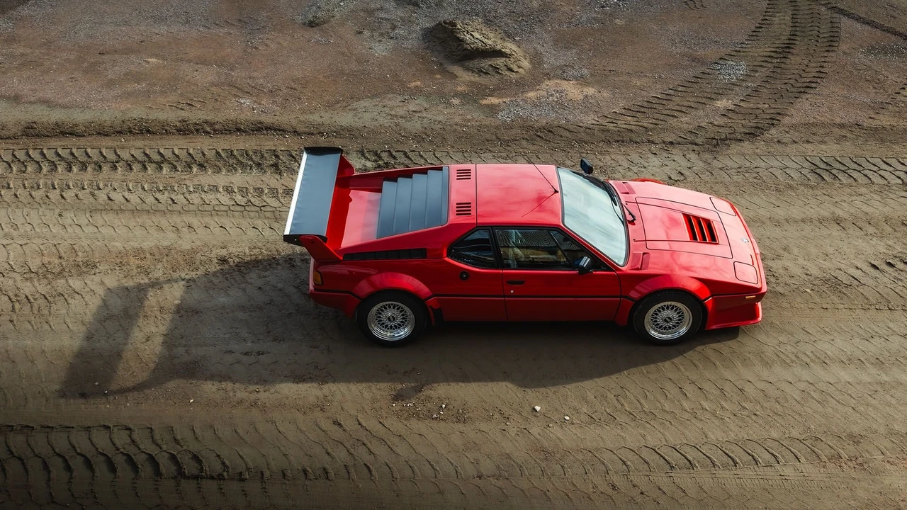 1980 BMW M1 - Image 16 of 31