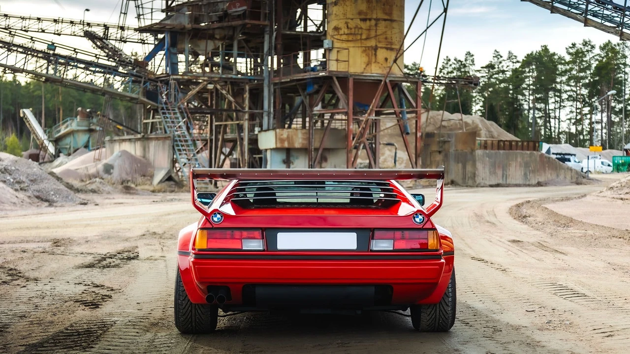 1980 BMW M1 - Image 8 of 31