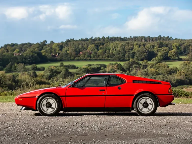 1980 BMW M1 - Image 6 of 31