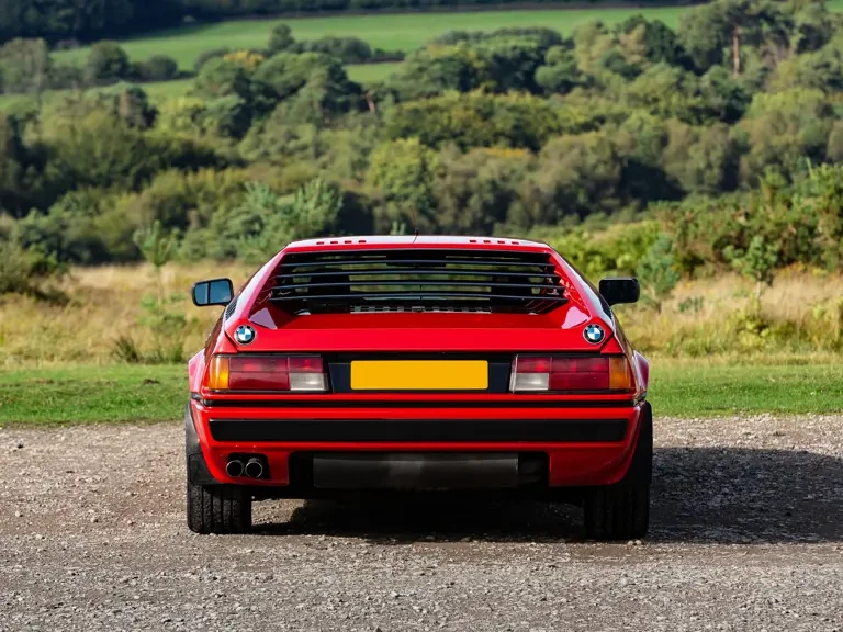 1980 BMW M1 - Image 9 of 31