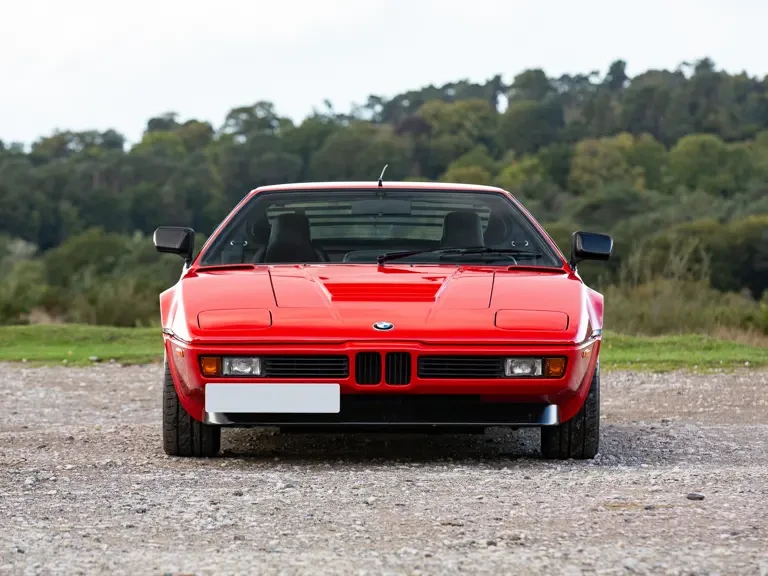 1980 BMW M1 - Image 8 of 31
