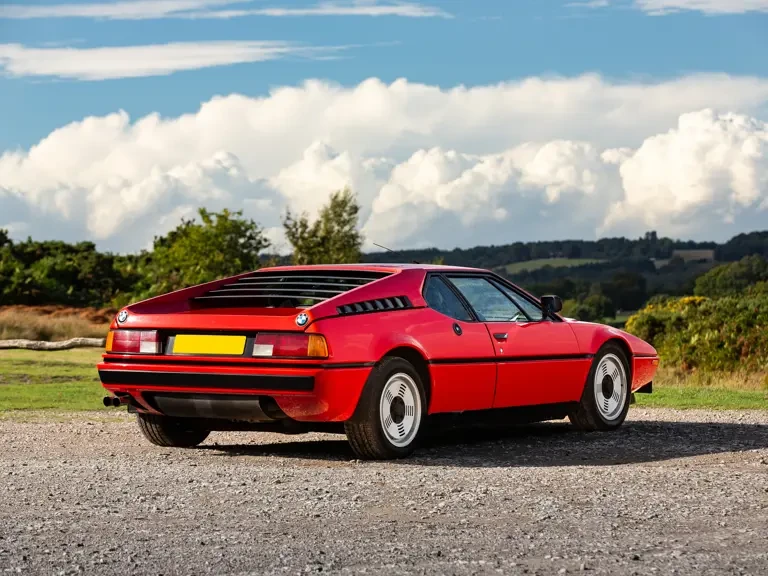 1980 BMW M1 - Image 3 of 31