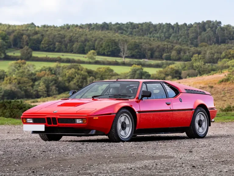 1980 BMW M1 - Image 2 of 31