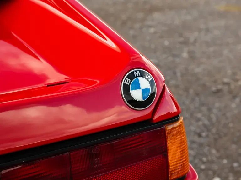 1980 BMW M1 - Image 25 of 31