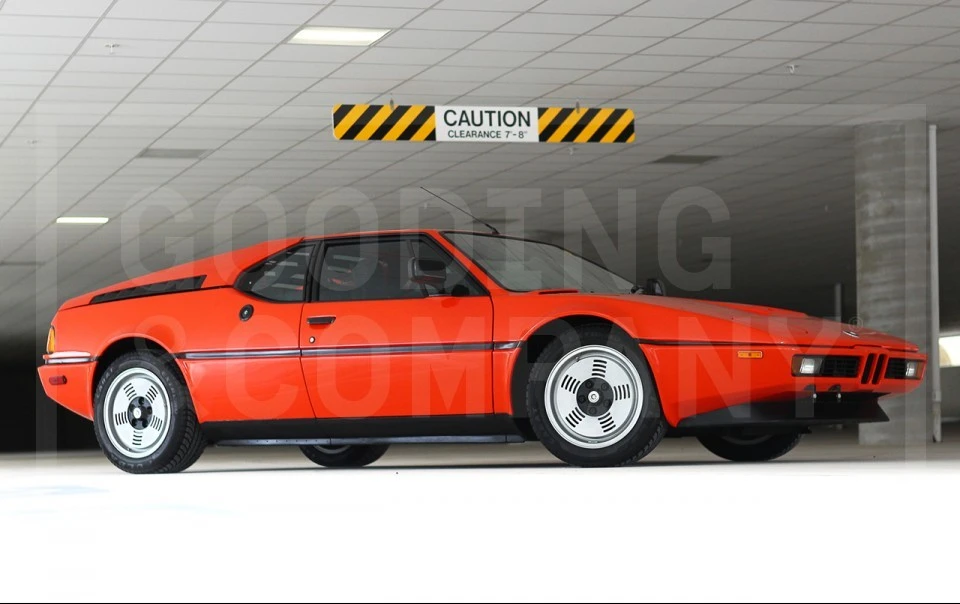 1980 BMW M1 - Image 2 of 17