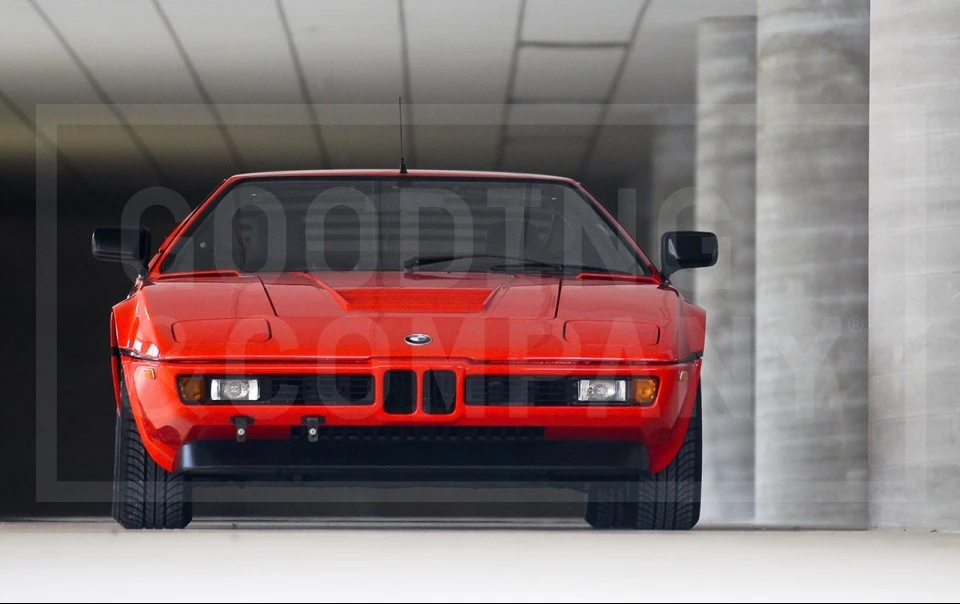 1980 BMW M1 - Image 4 of 17